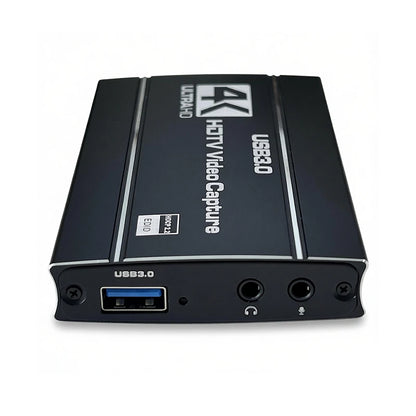 MS2131 Capture Card USB 3.0 – 1080p/60Hz HDMI Videoinspelning för PS4/5, Xbox & OBS Streaming
