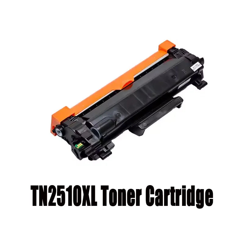 Brother TN2510/TN2510XL Tonerkassett – 3 000 sidor för DCP-L2620DW och MFC-L2860DW