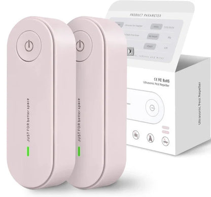 New Zai Xiao Ultrasonic Insect Repellent Electronic Mosquito Repellent Mice Spider Cockroach Portable Insecticide Pest Control