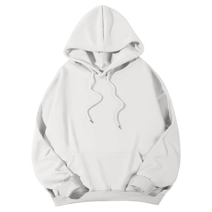 Hoodies for Men and Women 2026 Autumn New Item Heavyweight American High Street Men's Top Plus Size Hooded Pullover