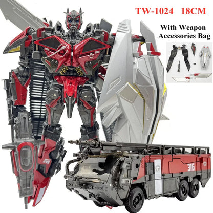BAIWEI TW-1024 / TW-1032 Robot Actionfigur