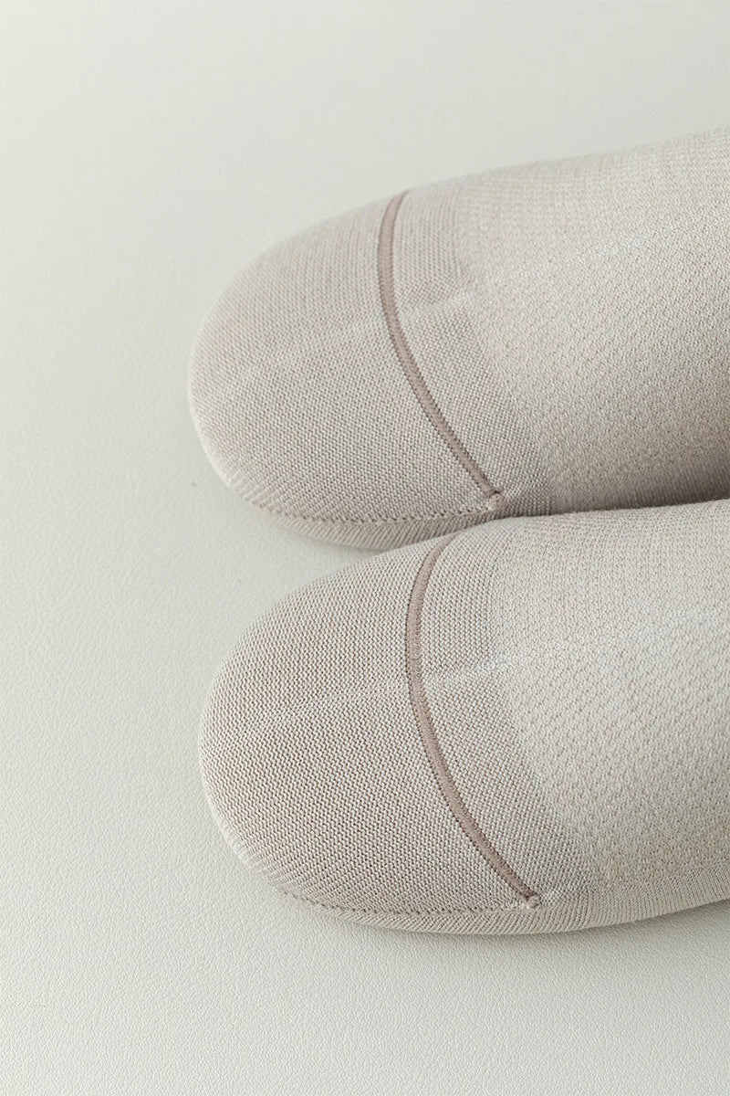 High Quality 5Pairs/Lot Men's Bamboo Fiber Socks Hand Link Short Mesh Breathable Ankle Socks Summer Male Socks