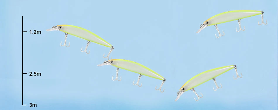FJORD 110S 37g 90S 29g 70S 17g Heavy Sinking Minnow Fishing Lures Saltwater Freshwater Long Casting Sea Artificial Bait Jerkbait