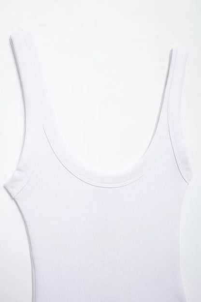 New fashionable spicy girl sexy slim fit versatile jumpsuit