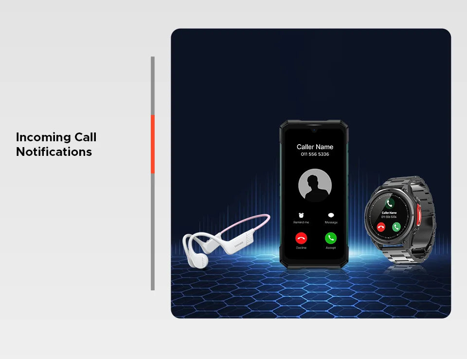 DOOGEE ANYWISE W1 PRO Smartwatch 1.43'' 5ATM Water Resistance 178 Sports Modes Health Monitoring Geomagnetic Sensor Offline Maps