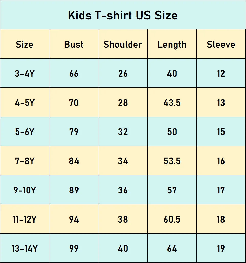 Casual Game Pattern Children's T-Shirt Boy Tops Baby Summer Short Sleeve Clothes Kids 3-12 Years Tees Novelty Children T-Shirt