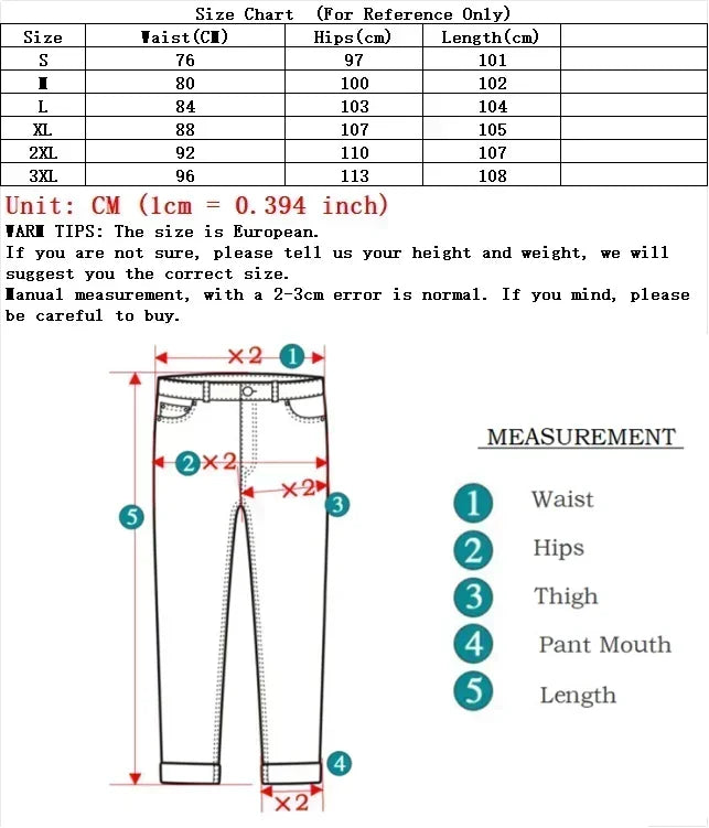 Fashion Solid Color Versatile Jeans Men High Quality Multi Pockets Cargo Denim Trousers Male Classic Mid Waist Narrow Leg Pants