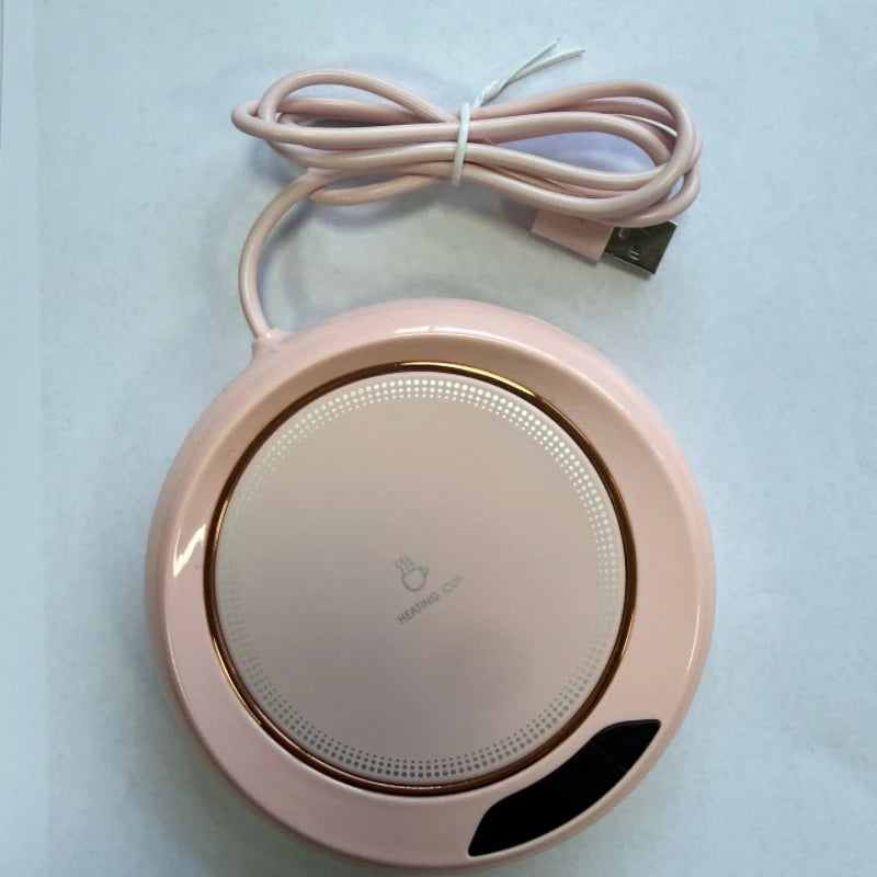 USB-driven Muggvärmare med Digital Display