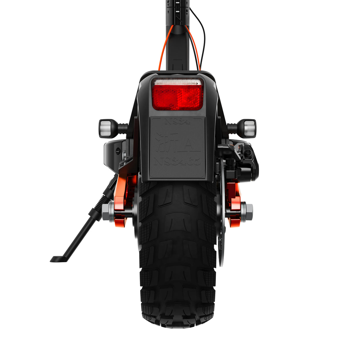 JOYOR T6E PRO hopfällbar elscooter med 10-tumsdäck