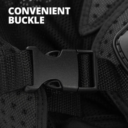 Motorcycle Armor Anti-Fall Wear-Resistant Motorbike Body Armor Jackets Motocross Riding Equipment Back Chest Protector S-5XL
