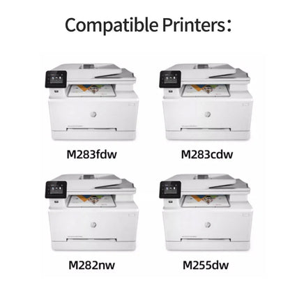 Tonerkassett kompatibel med HP Laserjet Pro M255 och M283