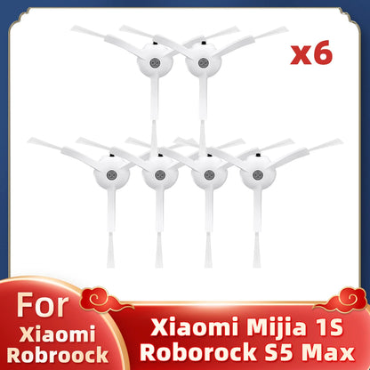 Reservdelar till Xiaomi Mi Robot & Roborock – Börstar, Filter & Set