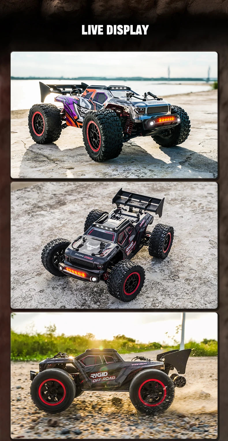 ZLL SG316 MAX 1:16 High Speed Drift Racing Car 80KM/H Brushless Motor 4WD RC Off Road Car Monster Trucks Toys for For Kids Gifts