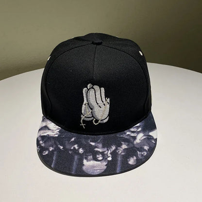 Hip Hop Embroidery Flat Brim Adjustable Caps Hats Snapback Bone New York Brooklyn Trucker Men Bill Brooklyn Plain Visor Brim Era