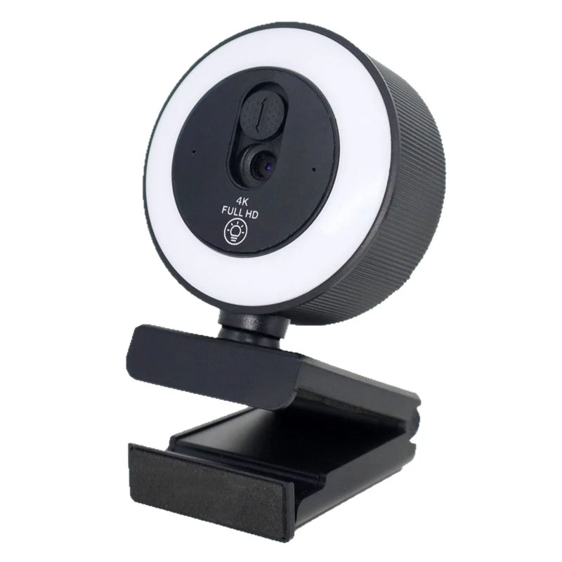 EOENKK USB-webbkamera för streaming – välj 1080p, 2K eller 4K