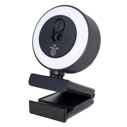 EOENKK USB-webbkamera för streaming – välj 1080p, 2K eller 4K