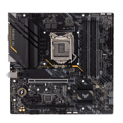 Asus TUF GAMING B560M-E Motherboard LGA 1200 DDR4 Micro ATX Mainboard