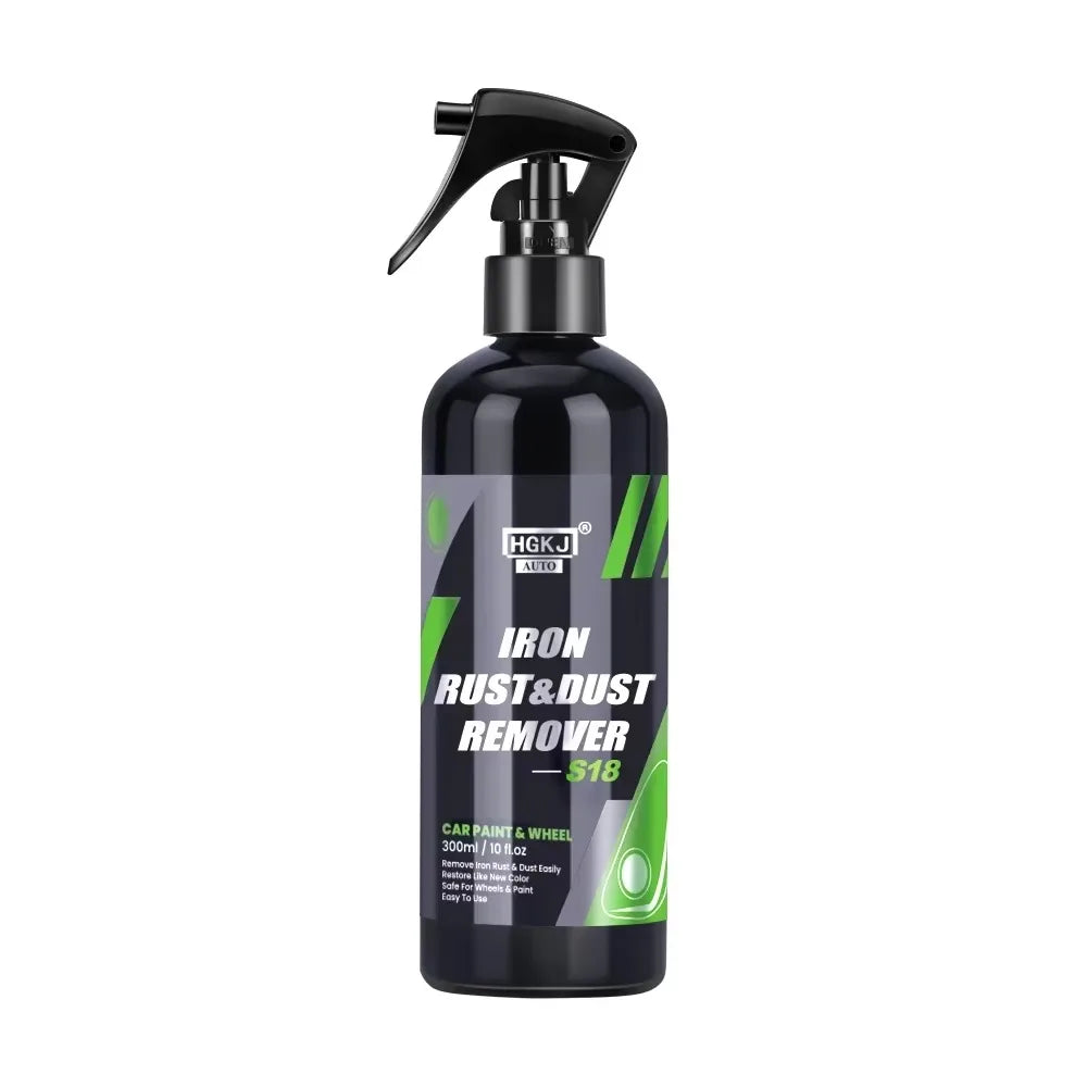 Car Paint Iron Remover Wheel Rim Cleaner Protect Wheels And Brake Iron Dust Rim Rust Cleaner From Auto Detail Chemical Car Care