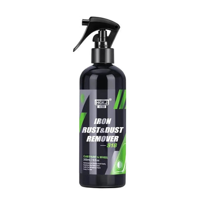 Car Paint Iron Remover Wheel Rim Cleaner Protect Wheels And Brake Iron Dust Rim Rust Cleaner From Auto Detail Chemical Car Care