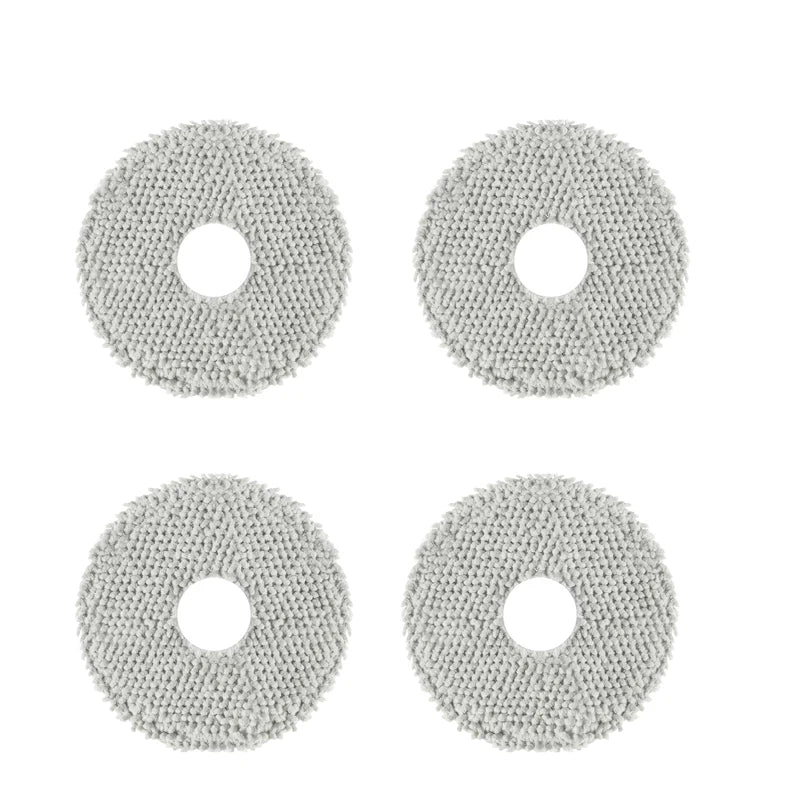 Reservdelar till Xiaomi Robot Vacuum X20 / X20+ – Börstar, Filter, Mopp & Dammpåsar