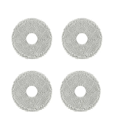 Reservdelar till Xiaomi Robot Vacuum X20 / X20+ – Börstar, Filter, Mopp & Dammpåsar