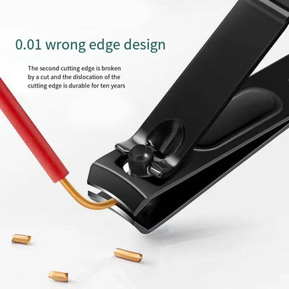 Nail Scissors Set Household High End Mens And Womens Special Nail Clippers Manicure Beauty Tools 6 Piece Portable Household