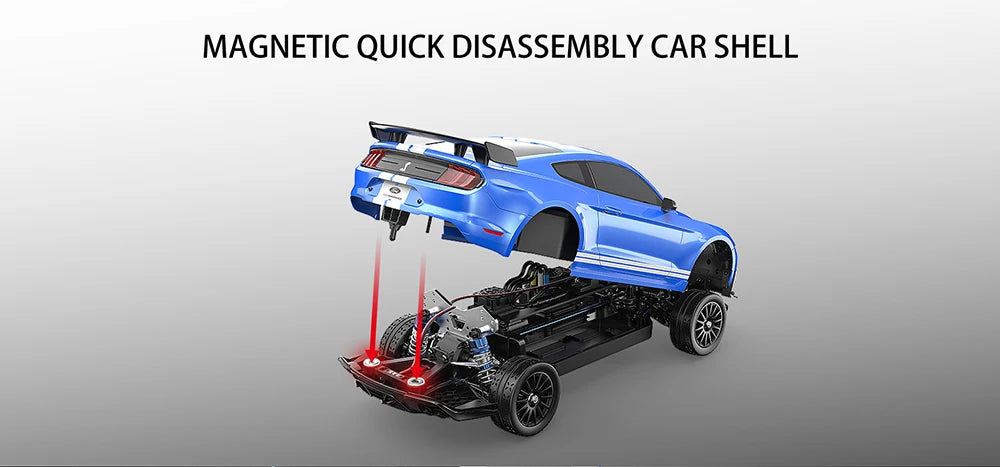 Hyper Go MJX 10306 1:10 Brushless RC Car 4WD High-Speed Off-Road Rally running Vehicle Hobby Model rc crawler rc 1 10 mjx RC Car
