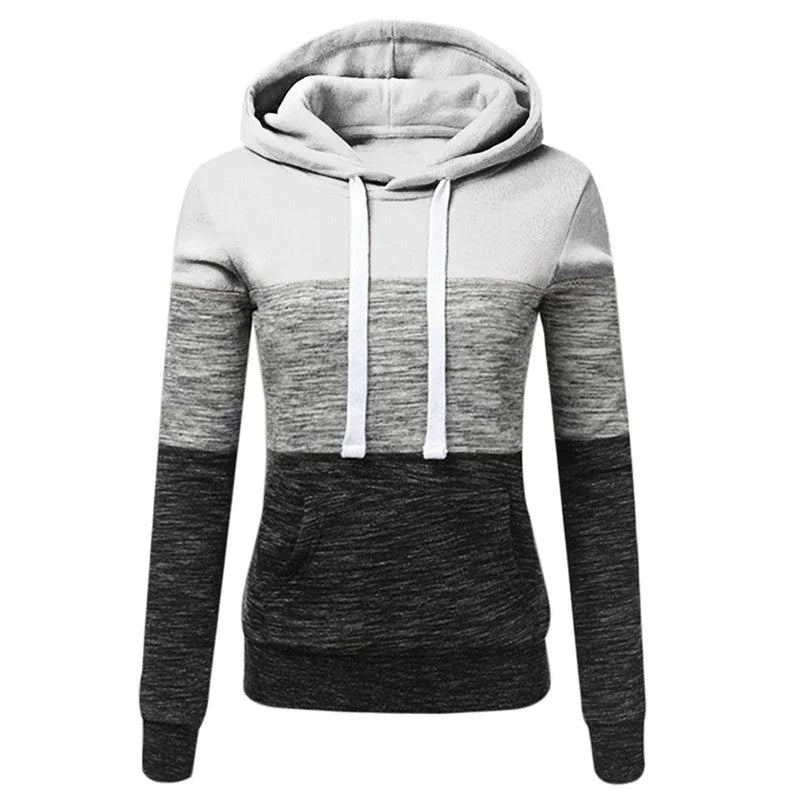 Hot Sales Daily Women's Tracksuit Hoodies Long Sleeves Casual Single Piece Sweatshirts Sweatpants Comfort Outdoor Jogging Sports