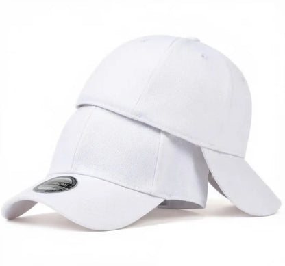 Anpassningsbar Keps med Logotyp 2026 – Golfkeps Unisex Broderi Tryck Profilkläder 10 Färger