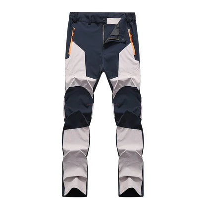 Taktiska Cargobyxor Herr – Vattentåliga Outdoorbyxor i Stora Storlekar (L–5XL)