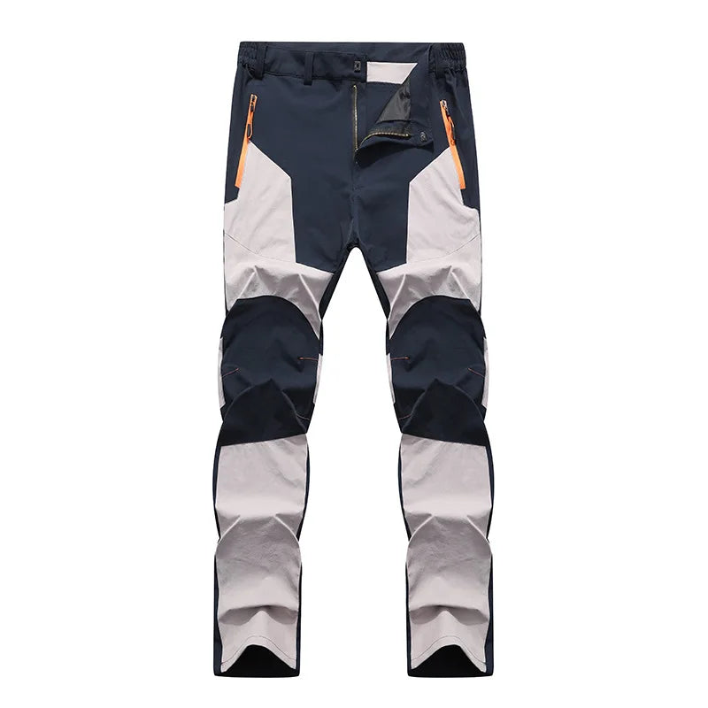 Taktiska Cargobyxor Herr – Vattentåliga Outdoorbyxor i Stora Storlekar (L–5XL)