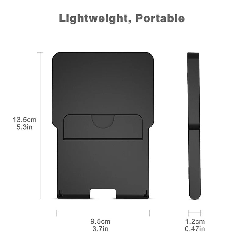 For Funda Nintendo Switch Lite Stand Foldable Bracket with 5 Game Cards Storage for Nintendo Switch OLED Console Display Rack