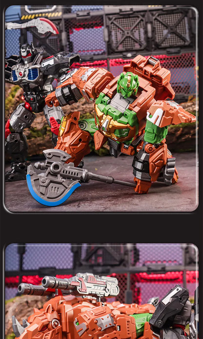 BAIWEI TW-1024 / TW-1032 Robot Actionfigur