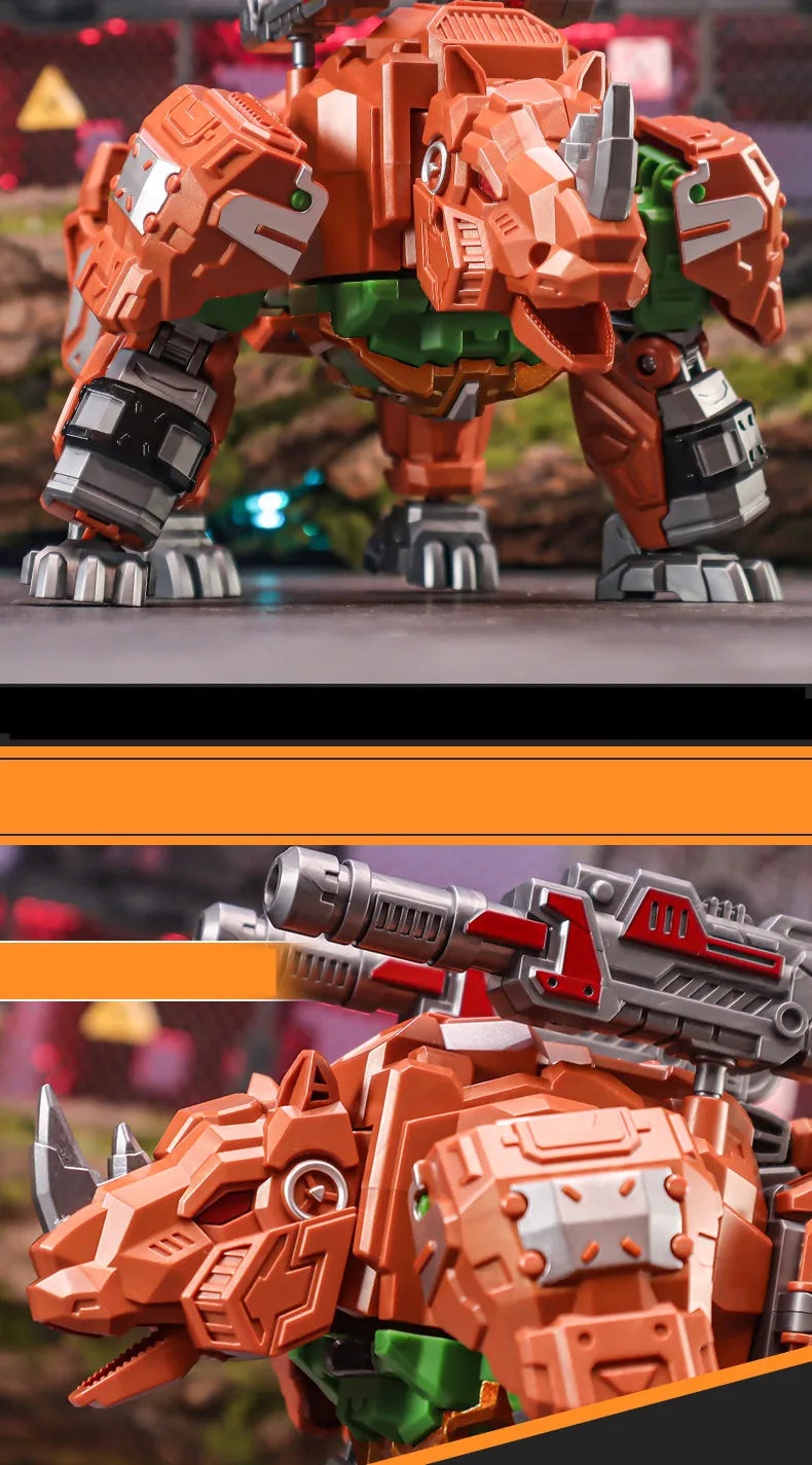 BAIWEI TW-1024 / TW-1032 Robot Actionfigur