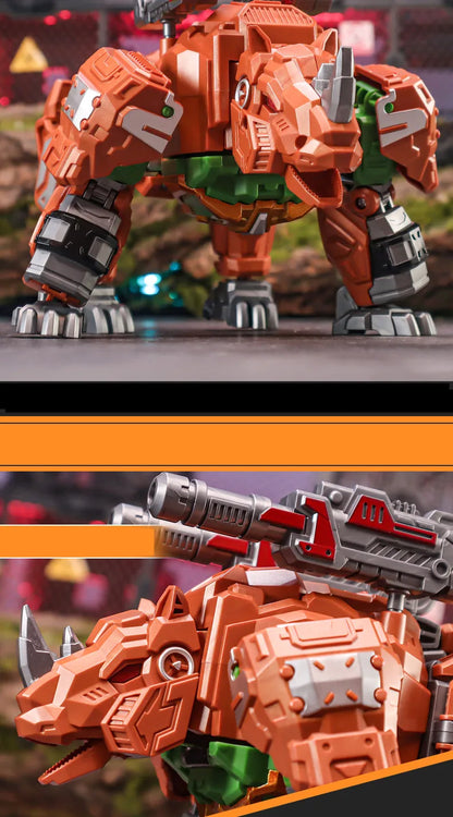 BAIWEI TW-1024 / TW-1032 Robot Actionfigur