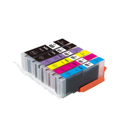 PGI-480 CLI-481 Kompatibel Bläckpatron för Canon PIXMA Skrivare