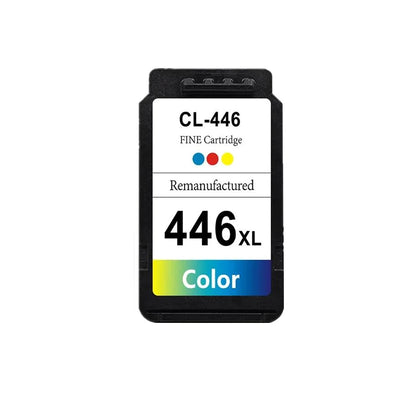 PG445 CL446 Bläckpatron Kompatibel för Canon Pixma