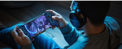 BEBONCOOL JC200 Switch Controller For Nintendo Switch/Switch OLED Joystick Gamepad Built-in 6-Axis Gyro Design Handheld Grip