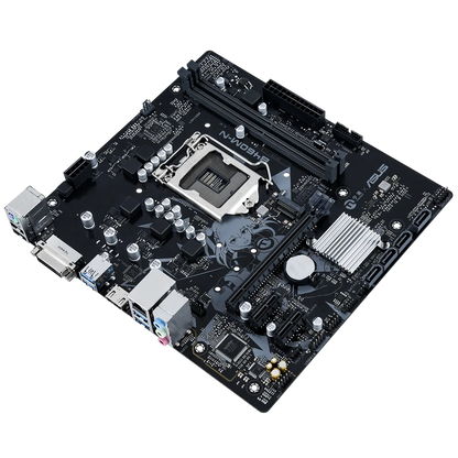 ASUS B460M-N Motherboard Intel B460 LGA 1200 DDR4 M.2 support Core i3-10100 10400 10700 10900 G6505 cpu