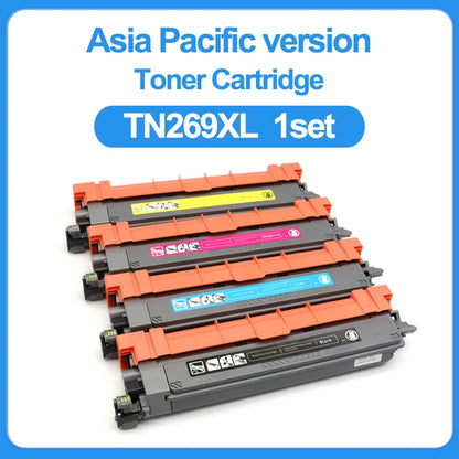 Tonerkassett för Brother TN269 TN269XL