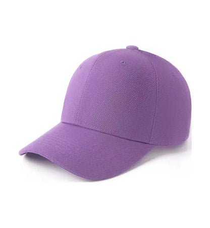 Custom Logo Diy Baseball Cap Unisex Adjustable Men Women Sport Trucker Hat Solid Color Personalized Print Hip Hop Dad Caps