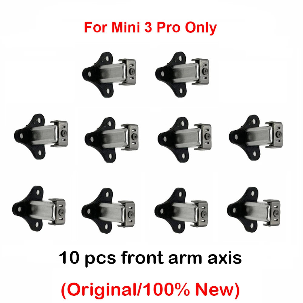 Framaxel för DJI Mini 3 / Mini 3 Pro / Mini 4 Pro – Vänster/Höger Metallaxel, Reservdel