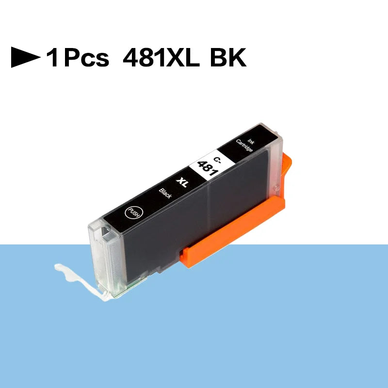 PGI-480 CLI-481 Kompatibel Bläckpatron för Canon PIXMA Skrivare