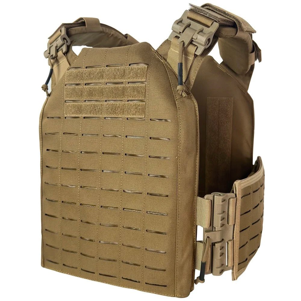 EMERSONGEARS utrustningsväst i nylon med MOLLE och snabböppning