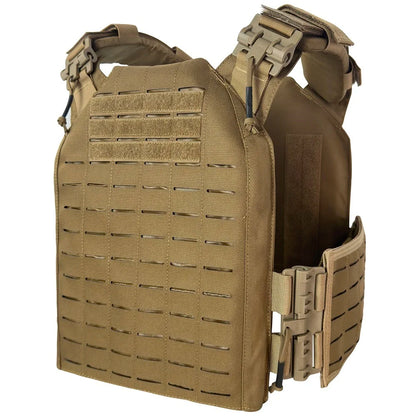 EMERSONGEARS utrustningsväst i nylon med MOLLE och snabböppning