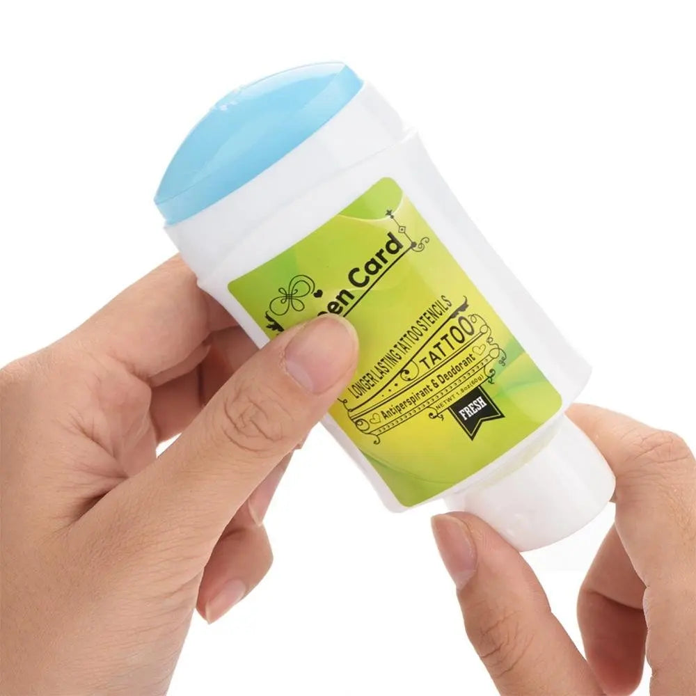 Rotatable Tattoo Transfer Cream Gel Ointment Cosmetic Tattoo Transfer Soap  For Transfer Paper Tattoo Accessories