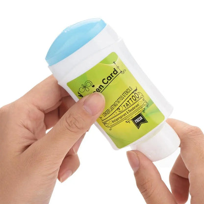 Rotatable Tattoo Transfer Cream Gel Ointment Cosmetic Tattoo Transfer Soap  For Transfer Paper Tattoo Accessories