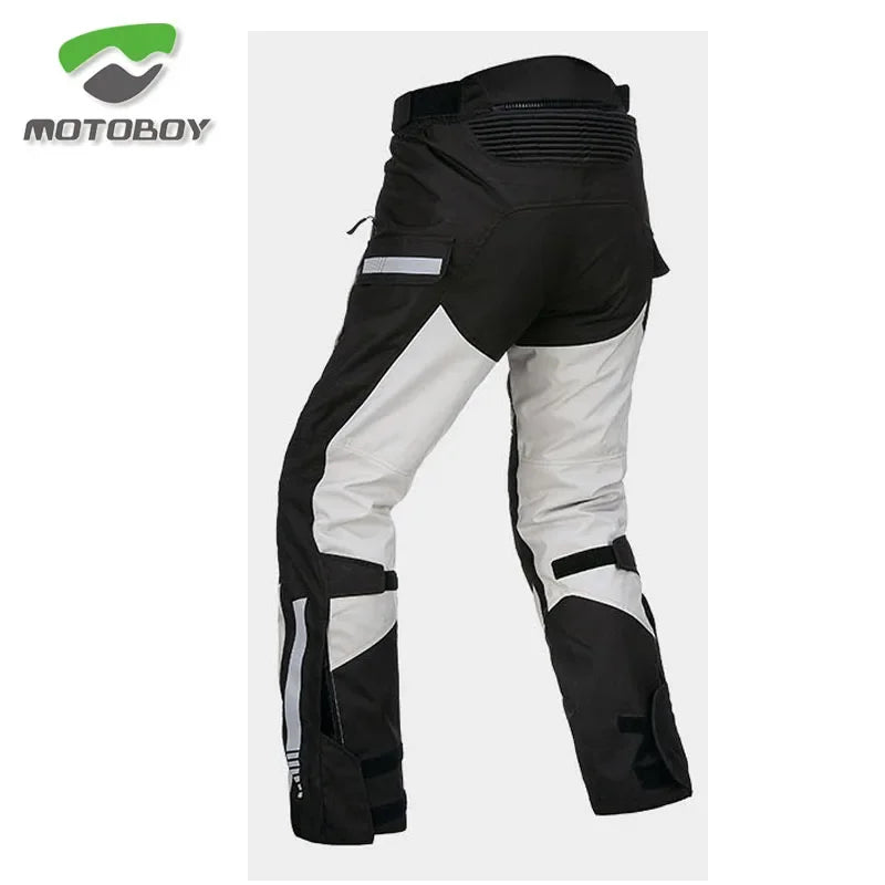 MOTOBOY jacka eller byxor herr – MB-J49 / MB-P49, M–4XL