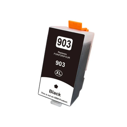 903XL 903 XL Bläckpatron kompatibel för HP Officejet Pro-skrivare