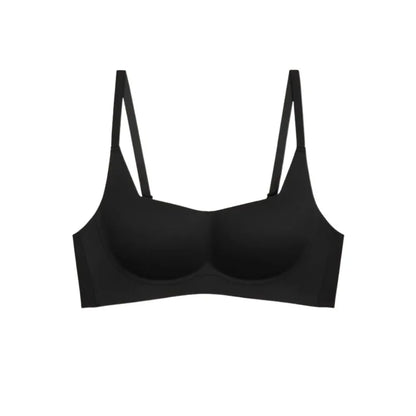 Fashion Shockproof Seamless Bra Anti-sagging Underwear Bralette for Women Intimates Push Up Bra Girl